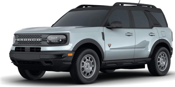 FORD BRONCO SPORT 2021 3FMCR9D90MRA05958 image